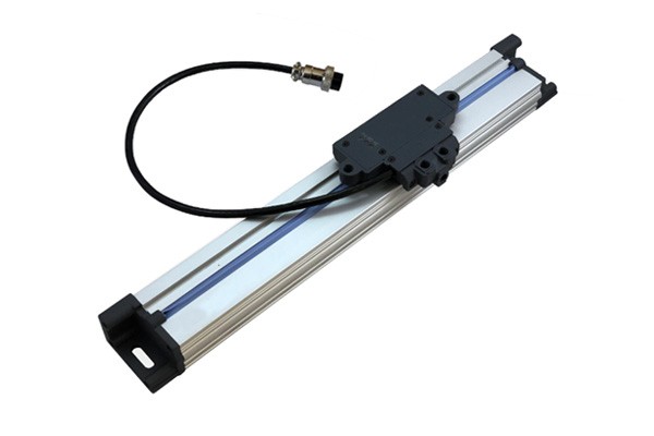 Optical Rulers