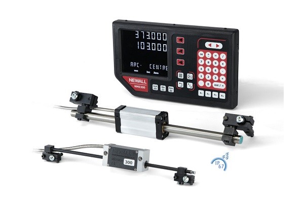Lathe Digital Measurement Systems