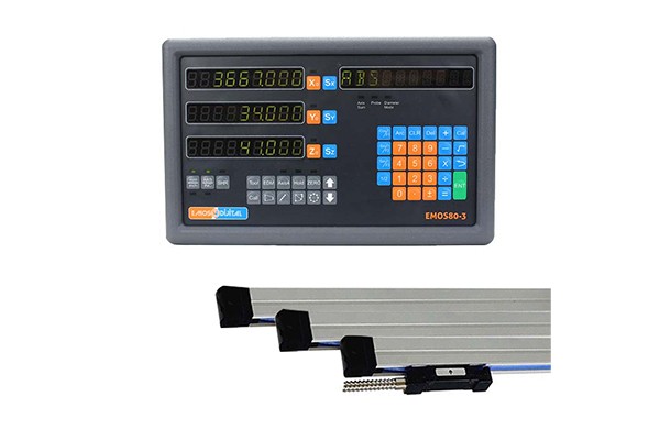 Milling Digital Measurement Systems