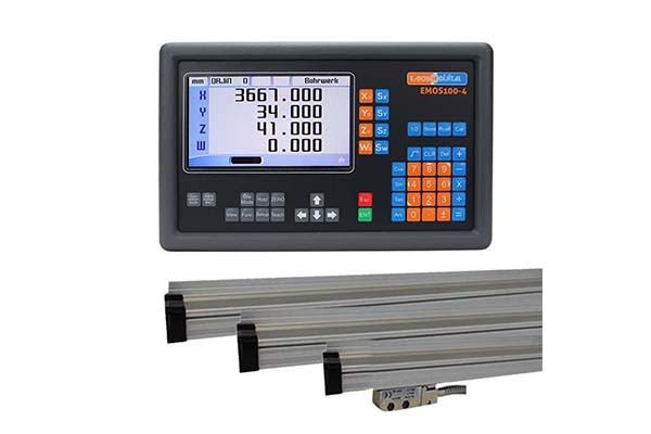 Borverk Digital Measurement Systems