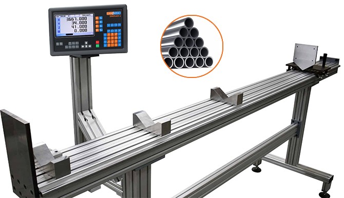 Pipe Measuring Tables