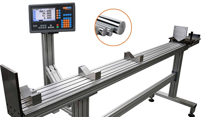 Spindle Measuring Tables
