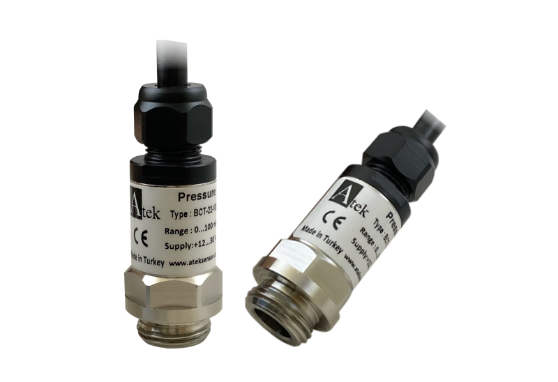 Hydrostatic Level Sensors