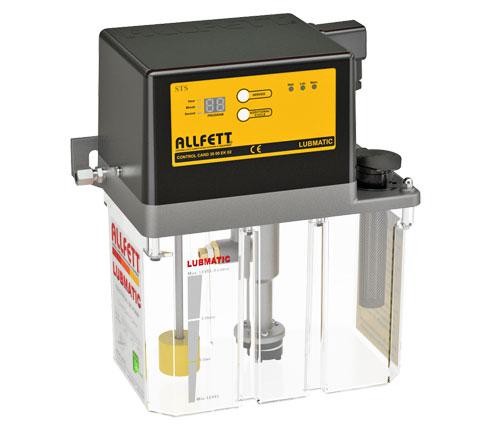 Liquid Lubrication Pumps