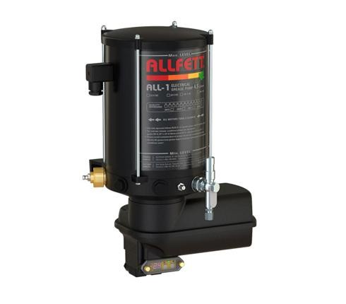 Grease Lubrication Pumps