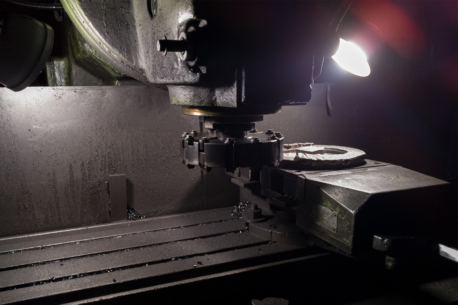 Machine Lighting
