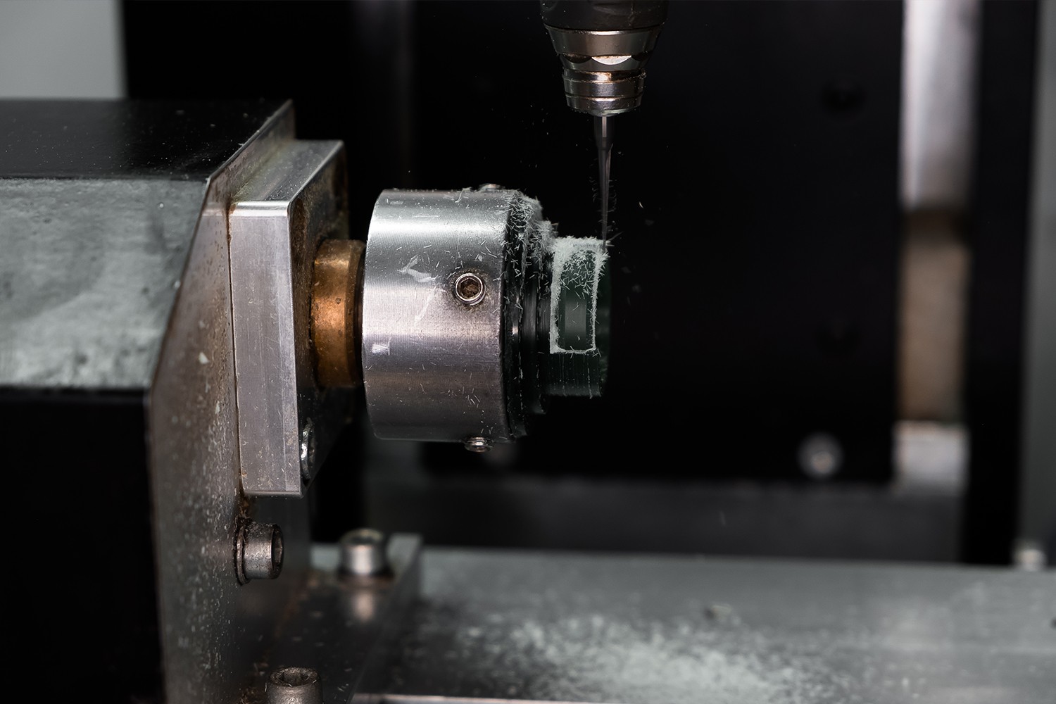 CNC Spare Parts