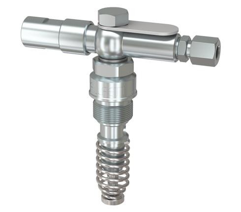 Grease Dispensers