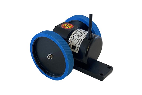 Wheeled Rotary Encoders