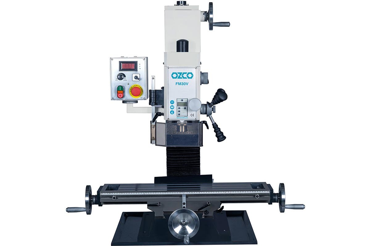 Desktop Milling