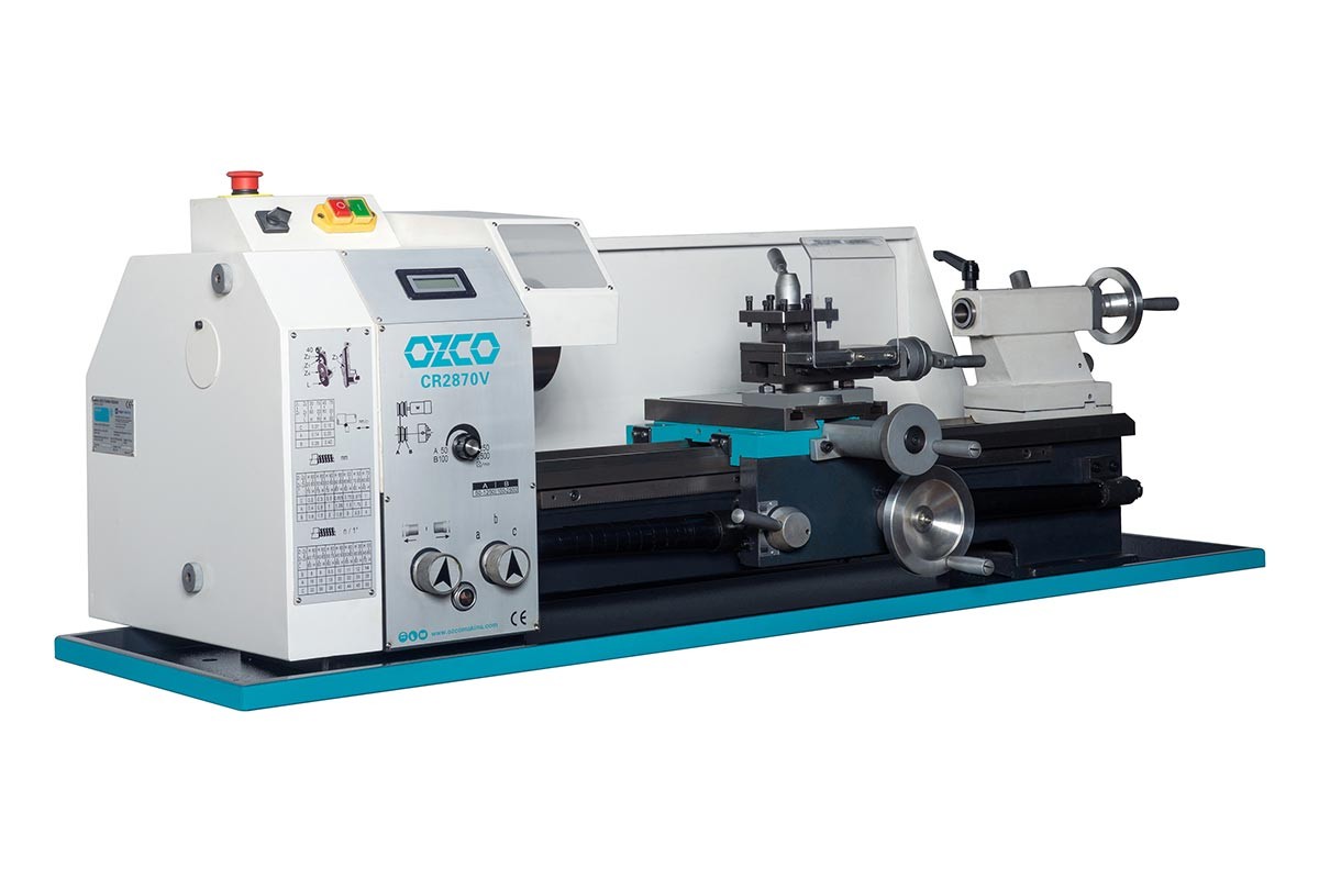 Desktop Lathe