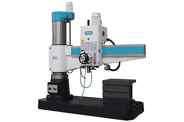 Radial Drills