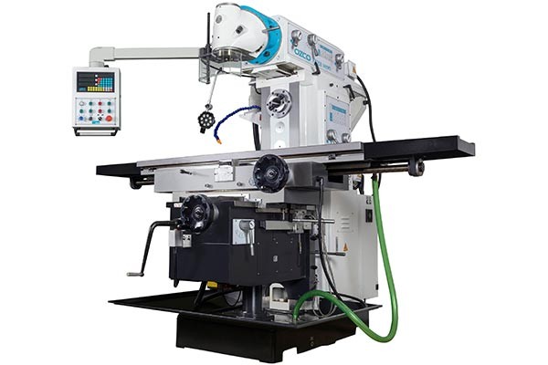 Universal Milling
