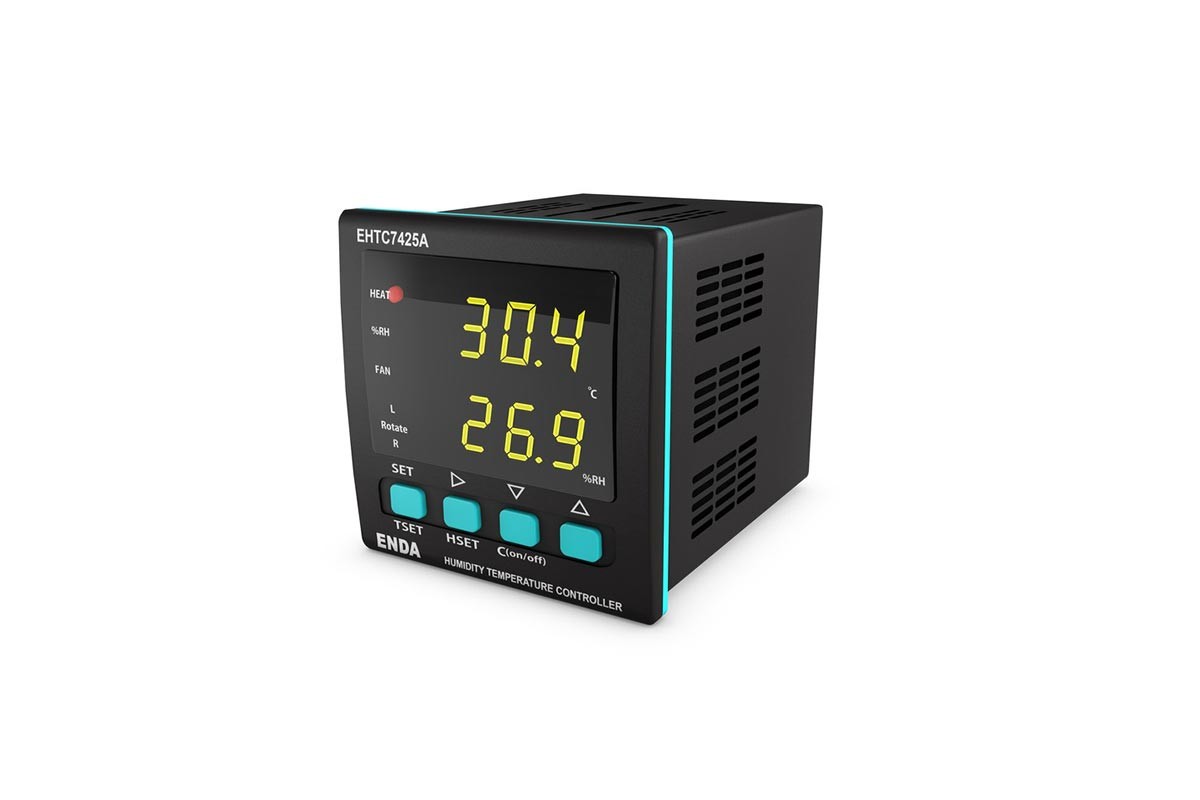 Humidity & Temperature Transmitters and Control Devices