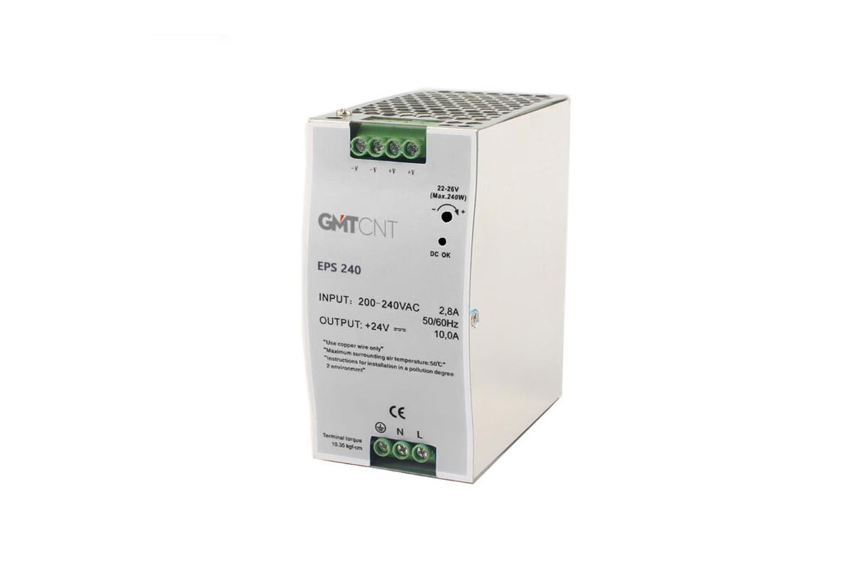 EPS DC Power Supplies