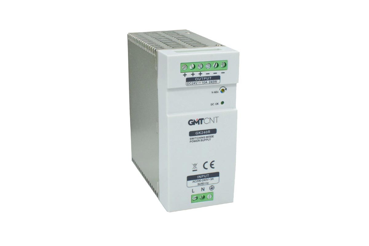 GK DC Power Supplies